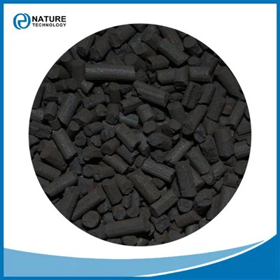 ถ่านกัมมันต์สำหรับพืช Desulfurization และ Denitrification