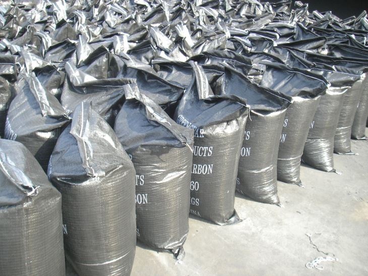 Coconut Activated Charcoal Powder for Drinking Water Purification Coco Coal Odor Bulk